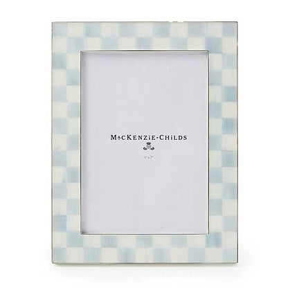 Frame Silver Plated