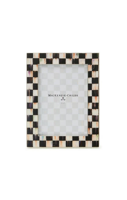 Frame Silver Plated