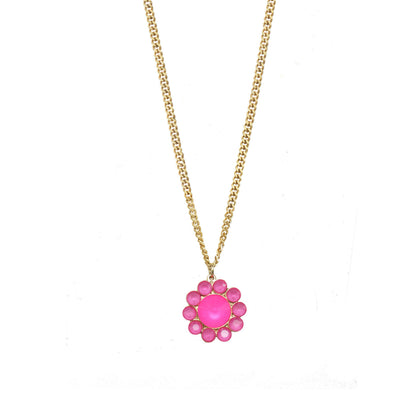 Twiggy Necklace in Watermelon