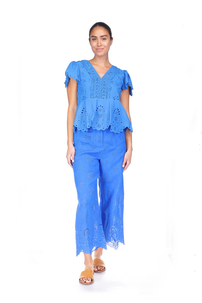 DELORES PANT WIDE LEG