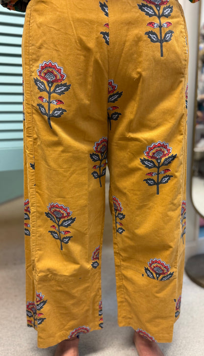 IJ PANTS PULL ON BARREL (Multiple Colors)