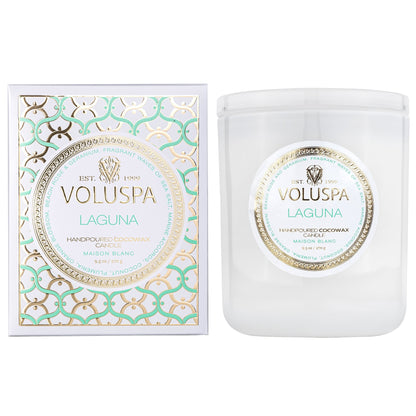 Candle Classic Jar Boxed 9OZ