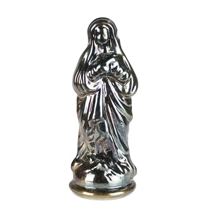 Madonna Praying Glass