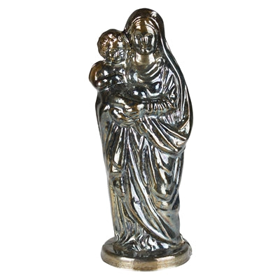 Madonna & Child Glass