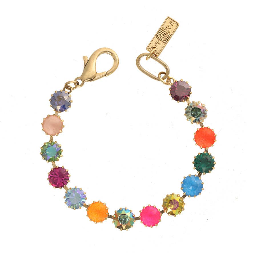 Chrisley Bracelet in Watermelon Mix