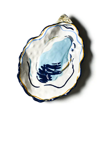 Plate Oyster 8.5 Salad