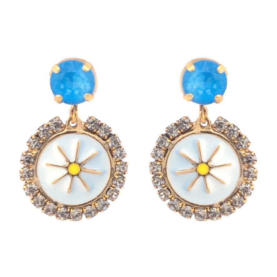 Marlin Earrings