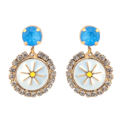 Marlin Earrings