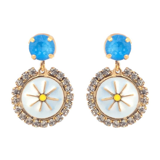 Marlin Earrings