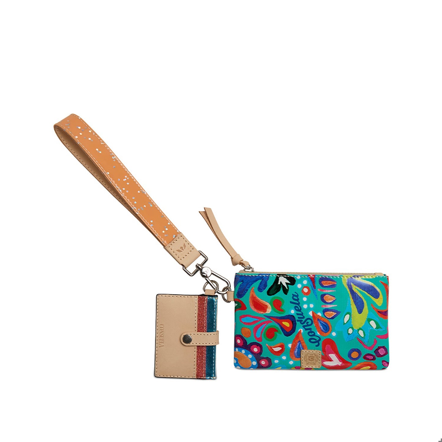 Consuela COMBI Tasha POUCH WRISTLET