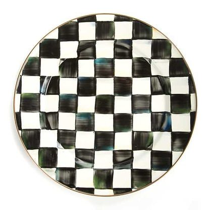 CHARGER / PLATE ENAMEL