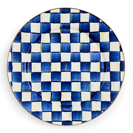 Mackenzie Childs Serving Platter Round (Various Patterns)
