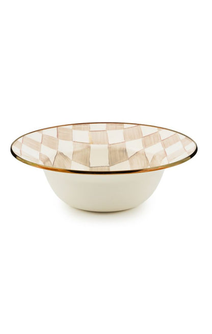Serving Bowl Steel