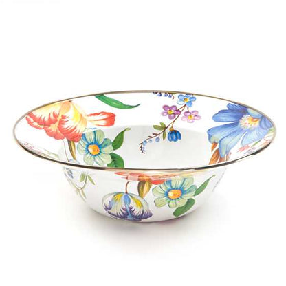 Serving Bowl Steel