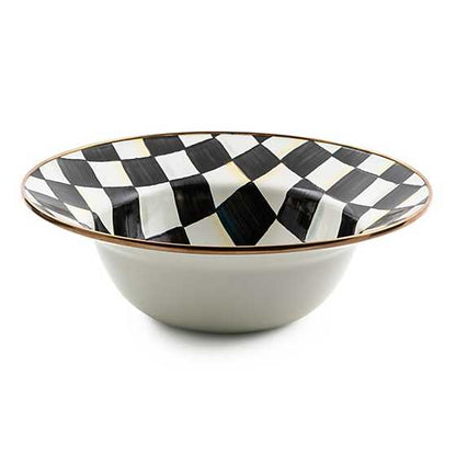 Serving Bowl Steel
