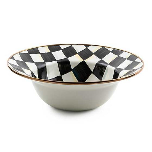 Serving Bowl Steel