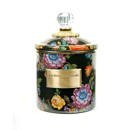 CANISTER FLOWER MARKET