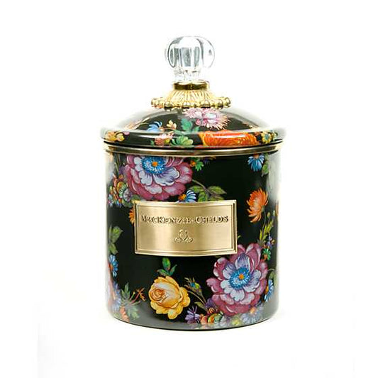 CANISTER FLOWER MARKET