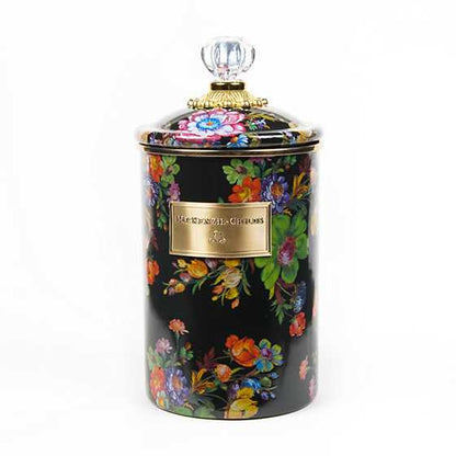 CANISTER FLOWER MARKET