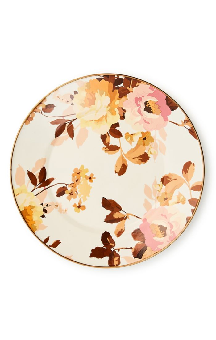 Dinner Plate Steel