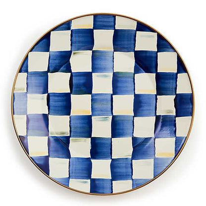 Dinner Plate Steel