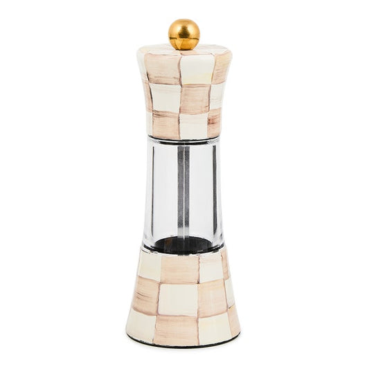 GRINDER MOCHA CHECK