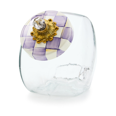 Cookie Jar with Lid
