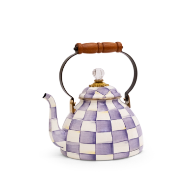 Mackenzie Childs Tea Kettle (Various Designs)