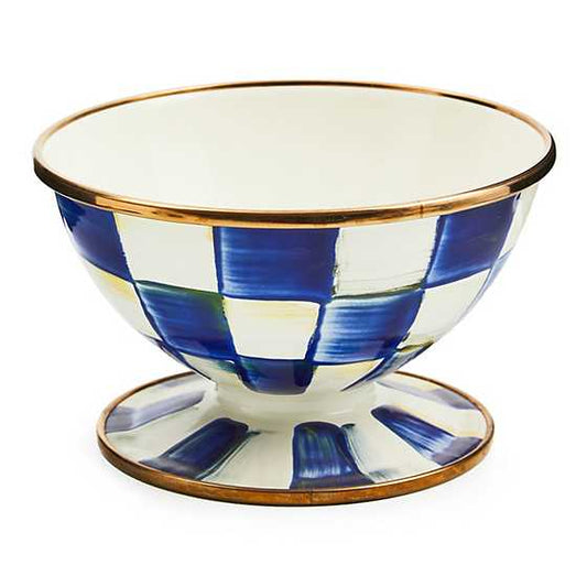 Ice Cream Dish Enamel Check