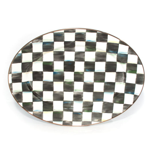 Serving Platter Oval