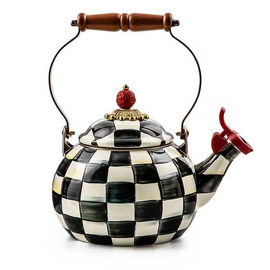TEA KETTLE WHISTLING