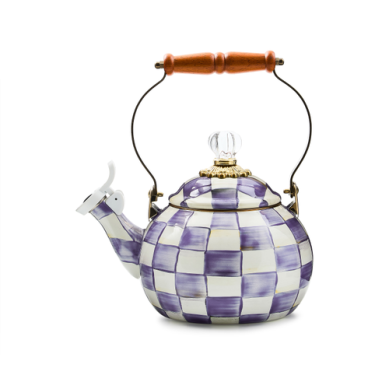 Makenzie Childs TEA KETTLE WHISTLING (Various Designs)