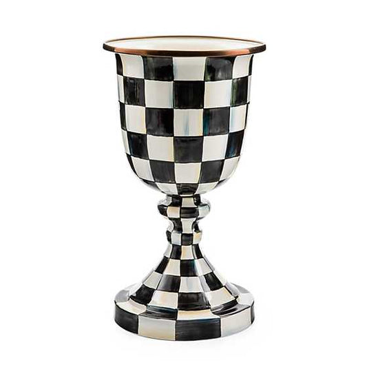 Pedestal Vase