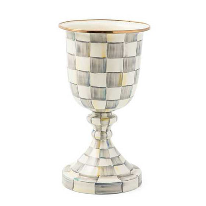 Pedestal Vase
