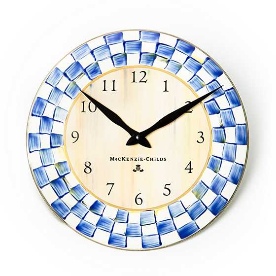 Clock Wall
