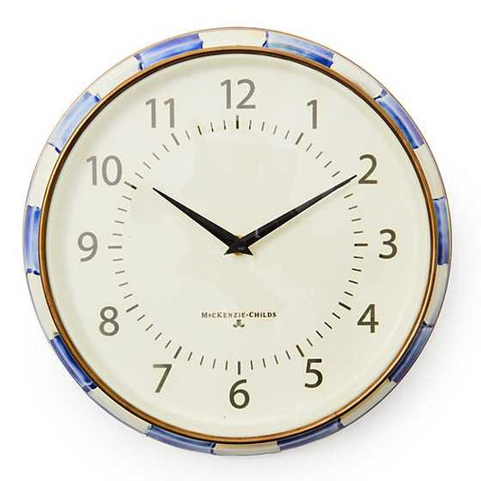Clock Wall School