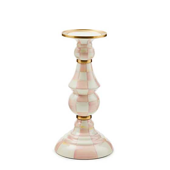 Candlestick Rosy Check