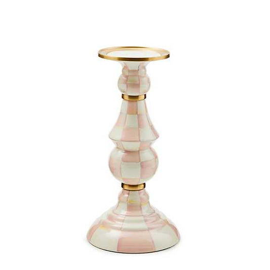 Candlestick Rosy Check
