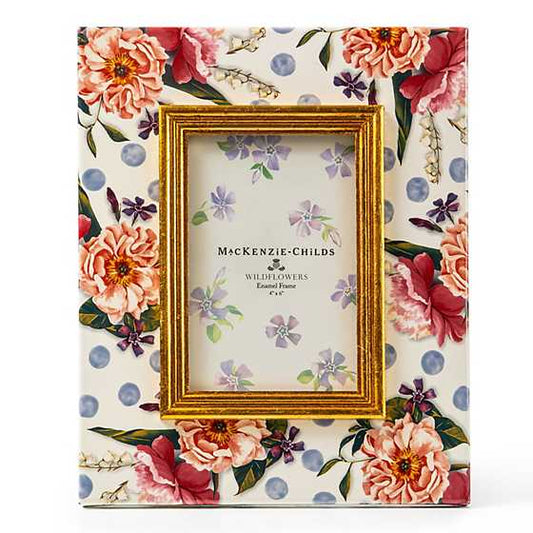 FRAME WILDFLOWERS