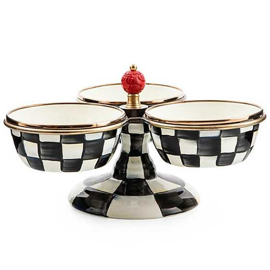 BOWLS STAND TRIPLICITY PINCH