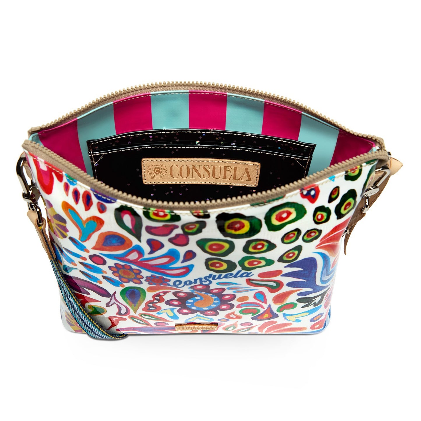 Consuela DOWNTOWN CROSSBODY Bianca