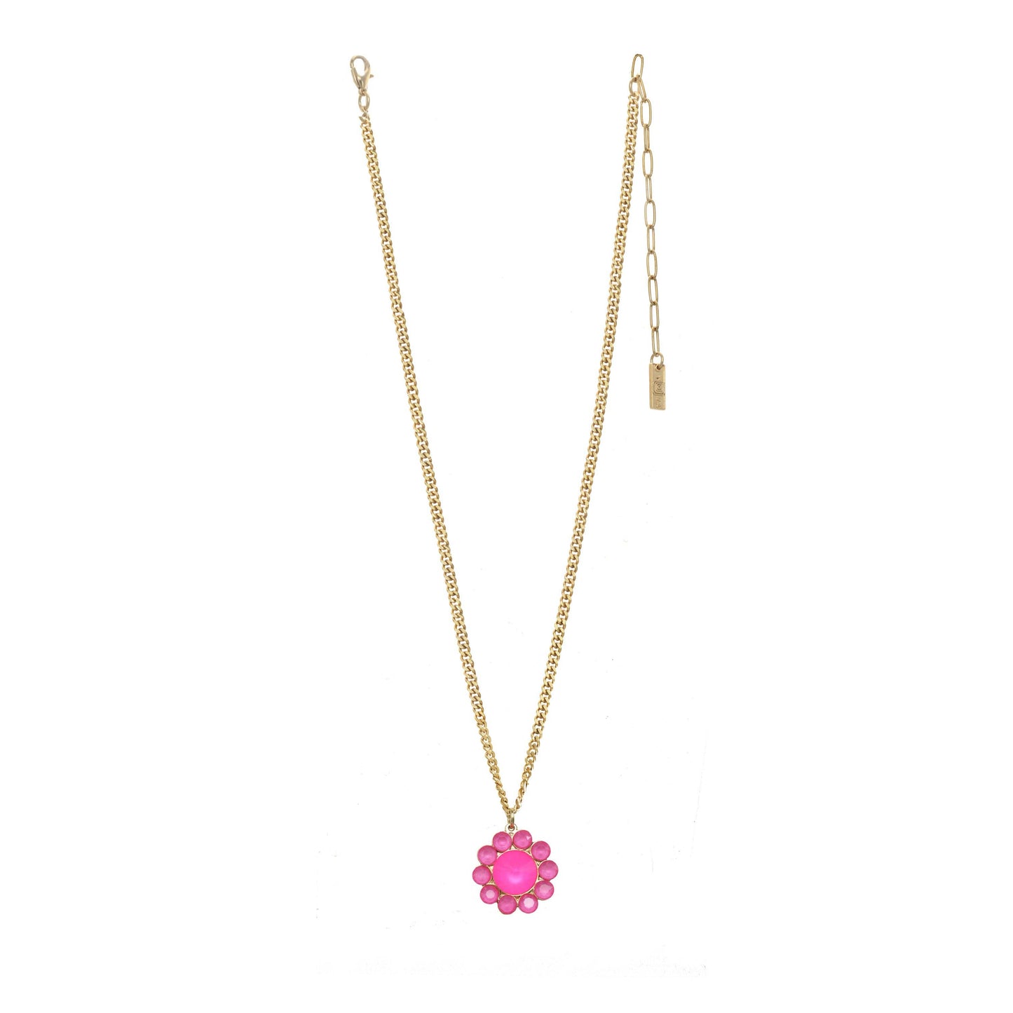 Twiggy Necklace in Watermelon