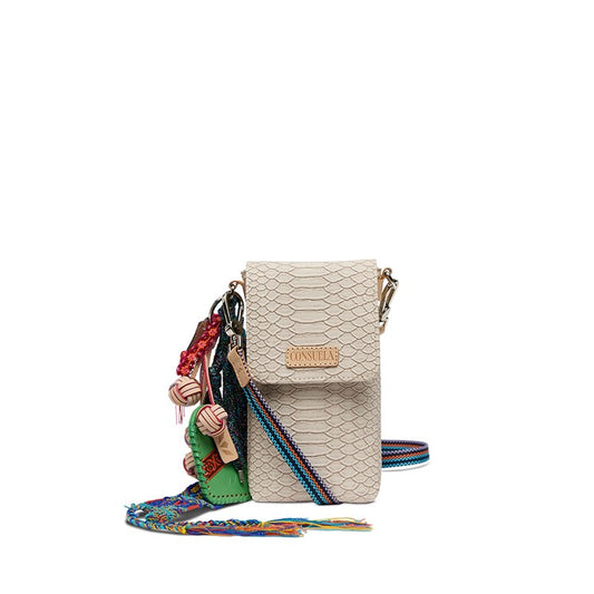 white leather crossbody bag 