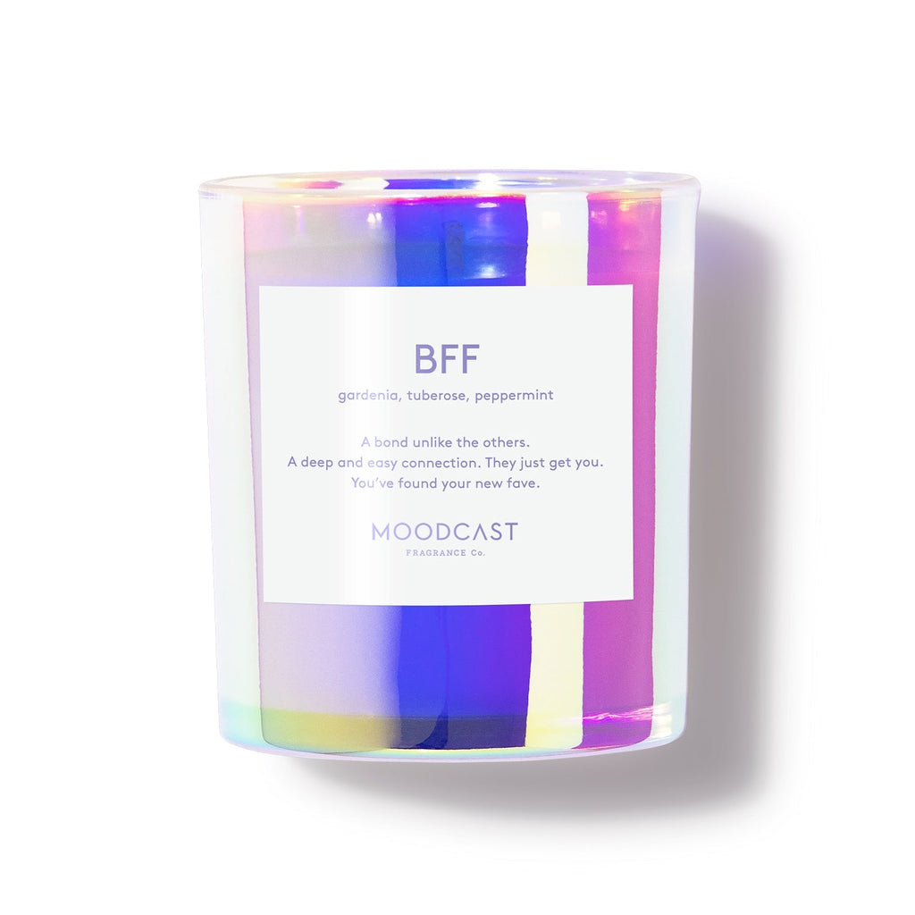 Candle 1-Wick 8oz Jar