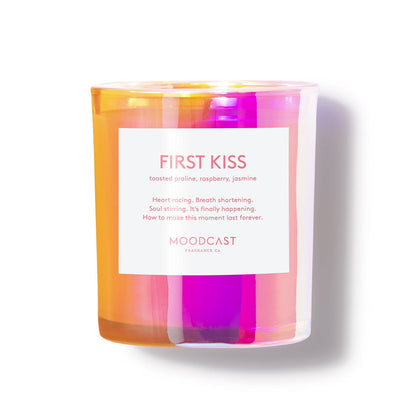 Candle 1-Wick 8oz Jar