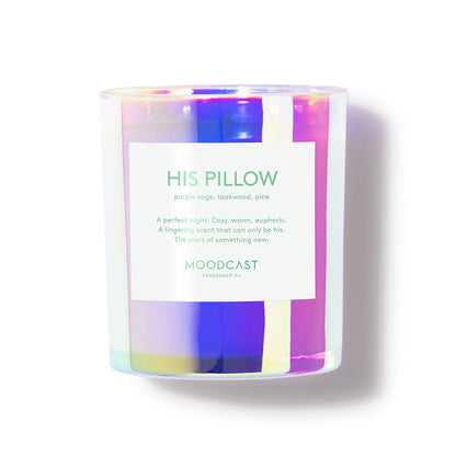 Candle 1-Wick 8oz Jar