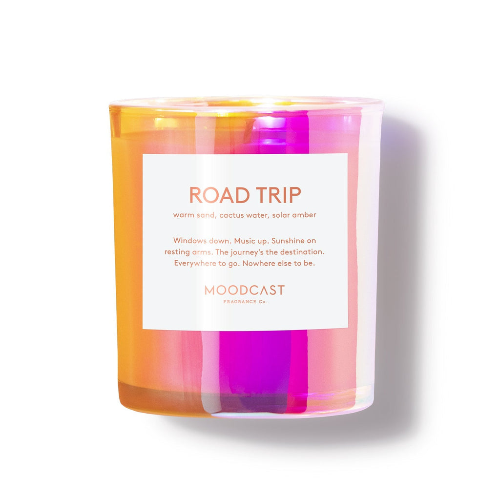 Candle 1-Wick 8oz Jar