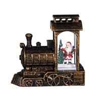Lantern Train North Pole Express LED