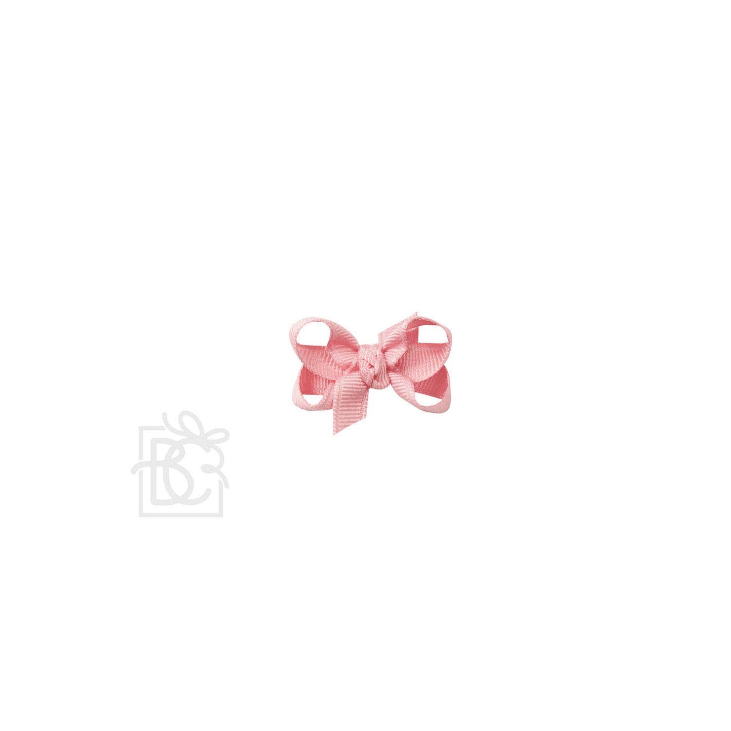 Hair Bow Clip SIGNATURE GROSGRAIN