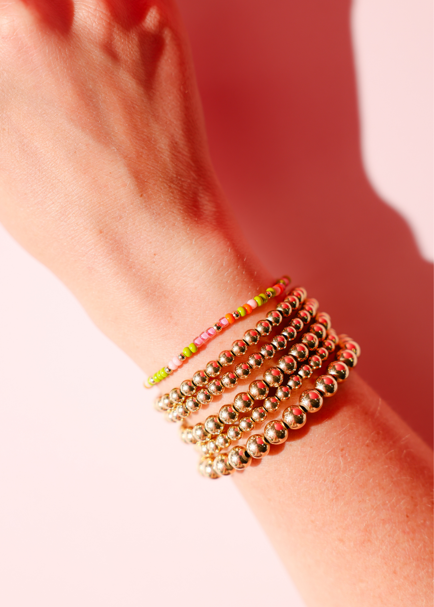BraceletSprinkle Sherbert